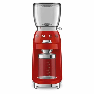 Moulin électrique Smeg CGF11RDEU Rouge 150 W
