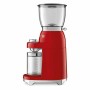 Moulin électrique Smeg CGF11RDEU Rouge 150 W