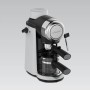 Electric Coffee-maker Feel Maestro MR-410 Black Steel 800 W 250 ml
