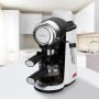 Electric Coffee-maker Feel Maestro MR-410 Black Steel 800 W 250 ml