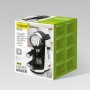 Electric Coffee-maker Feel Maestro MR-410 Black Steel 800 W 250 ml