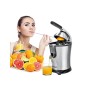 Centrifugeuse électrique Concept CE-3520 Noir Gris Argenté 160 W