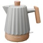 Bouilloire Concept RK0091 Gris clair Céramique 1500 W 1,5 L
