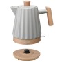 Bouilloire Concept RK0091 Gris clair Céramique 1500 W 1,5 L