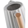 Bouilloire Concept RK0091 Gris clair Céramique 1500 W 1,5 L