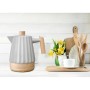 Bouilloire Concept RK0091 Gris clair Céramique 1500 W 1,5 L