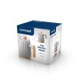 Bouilloire Concept RK0091 Gris clair Céramique 1500 W 1,5 L