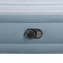 Inflatable Mattress Intex Dura-Beam Deluxe Plush 152 x 236 x 86 cm 272 kg