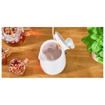 Kettle Zelmer ZCK 7020 White Plastic 2200 W 1 L