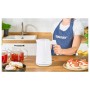 Kettle Zelmer ZCK 7020 White Plastic 2200 W 1 L