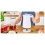 Kettle Zelmer ZCK 7020 White Plastic 2200 W 1 L