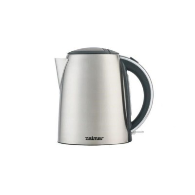 Kettle Zelmer ZCK 7930 Black Stainless steel 2200 W 1,7 L