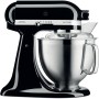 Food Processor KitchenAid 5KSM185PSEOB Black 300 W 4,8 L