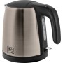 Bouilloire Melitta PRIME AQUA MINI METALLIC GREY Gris Acier inoxydable 2200 W 1 L