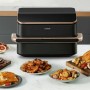 Air Fryer Cosori 10 L Silver Metallic