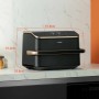 Air Fryer Cosori 10 L Silver Metallic