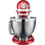 Food Processor KitchenAid 5KSM185PSEER Red 300 W 4,8 L