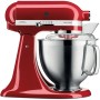Robot culinaire KitchenAid 5KSM185PSEER Rouge 300 W 4,8 L