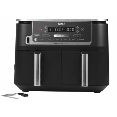 Air Fryer NINJA AF451EU Black 9,5 L