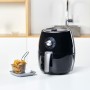 Air Fryer Black & Decker BXAF2500E Black 1500 W 2,5 L