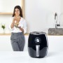 Air Fryer Black & Decker BXAF2500E Black 1500 W 2,5 L