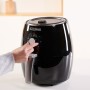 Air Fryer Black & Decker BXAF2500E Black 1500 W 2,5 L