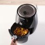 Air Fryer Black & Decker BXAF2500E Black 1500 W 2,5 L