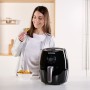 Air Fryer Black & Decker BXAF2500E Black 1500 W 2,5 L
