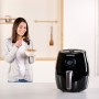 Air Fryer Black & Decker BXAF2500E Black 1500 W 2,5 L
