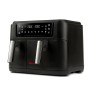 Air Fryer Girmi FG26 Black 2400 W
