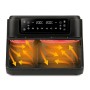 Air Fryer Girmi FG26 Black 2400 W