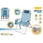 Beach Chair Colorbaby 64 x 63 x 43 cm