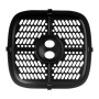 Air Fryer N'oveen AF770 Black Silver 1700 W 6,5 L