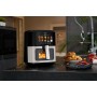 Air Fryer N'oveen AF770 Black Silver 1700 W 6,5 L