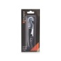 Corkscrew Kinvara KT11-5806 Stainless steel Plastic 5 x 1,3 x 2,2 cm (12 Units)