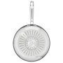 Pan Tefal G732S334 Black Steel Stainless steel Ø 24 cm Ø 20 cm (3 Units)