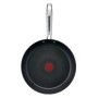 Pan Tefal G732S334 Black Steel Stainless steel Ø 24 cm Ø 20 cm (3 Units)