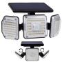 Solar lamp MacLean MCE615 Black