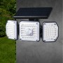 Solar lamp MacLean MCE615 Black
