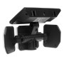 Solar lamp MacLean MCE615 Black