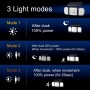 Solar lamp MacLean MCE615 Black
