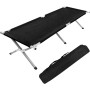 Chaise longue Promis TP190G Gris Bordeaux