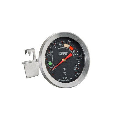 Thermomètre à viande Gefu MESSIMO Acier inoxydable