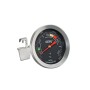 Thermomètre à viande Gefu MESSIMO Acier inoxydable