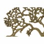Decorative Figure DKD Home Decor Aluminium Marble Tree (60 x 10 x 48 cm)