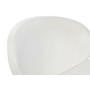 Chair DKD Home Decor White Golden 63 x 57 x 73 cm