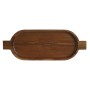 Snack tray Home ESPRIT Natural Acacia 48,5 x 18 x 3,5 cm