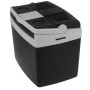 Mini Fridge Adler AD 8091 Black Grey 55 W 25 L