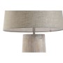 Desk lamp Home ESPRIT Natural Mango wood 50 W 220 V 35 x 35 x 69 cm
