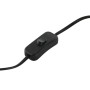 Lampe de bureau Home ESPRIT Naturel Bois de manguier 50 W 220 V 35 x 35 x 69 cm
